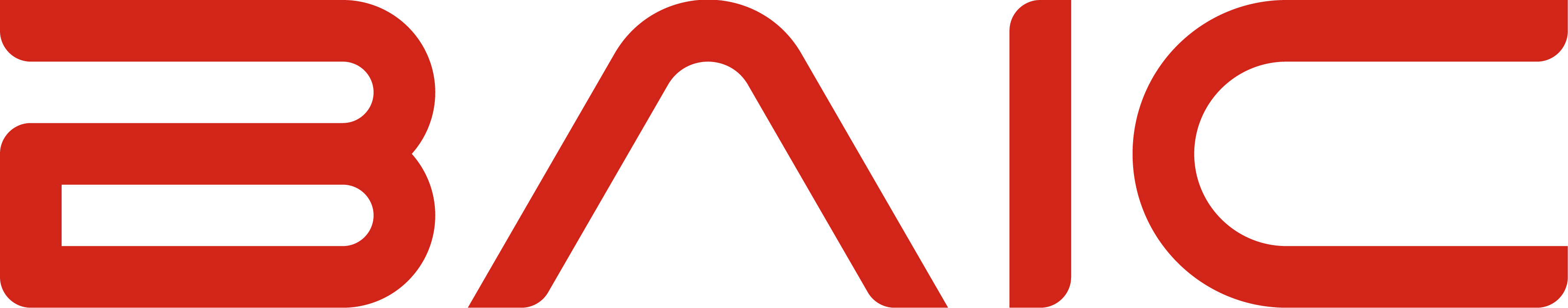 Logo BAIC